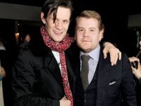 Matt Smith fu cacciato dal matrimonio di James Corden: ecco perché