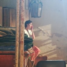 Un cielo stellato sopra il ghetto di Roma: un foto del film