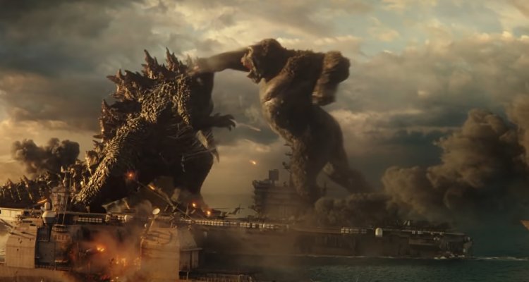 King Kong Vs Godzilla Dove Vederlo