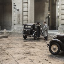 Il Commissario Ricciardi: una suggestiva scena nella Napoli anni trenta