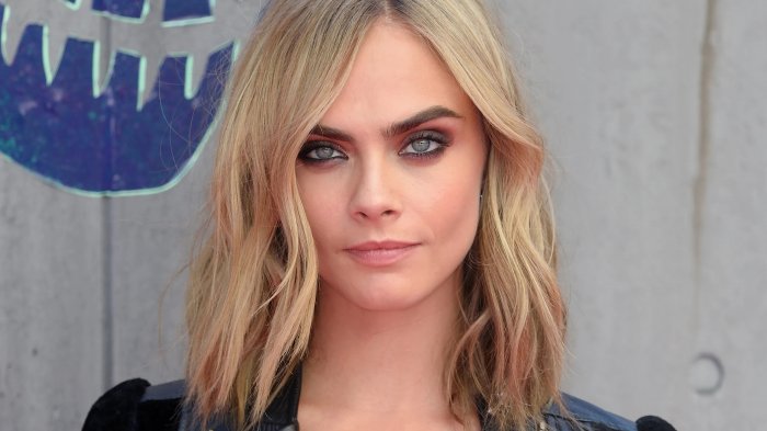 Cara Delevingne e Margherita Buy tra le star di Women's Stories