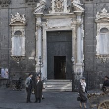 Il Commissario Ricciardi: una scena della serie