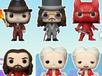 Dracula di Bram Stoker: svelati i Funko Pop! del film di Francis Ford Coppola