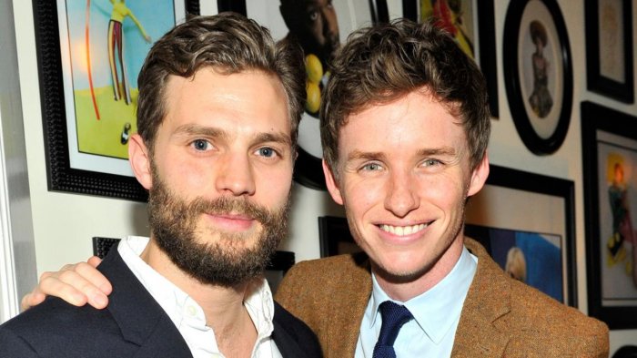 Eddie Redmayne e Jamie Dornan sulla loro amicizia, i fallimenti e i provini per Bioshock
