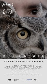 Locandina di Res Creata