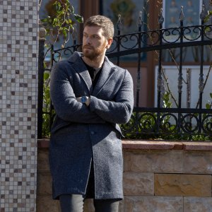 50m2: Engin Öztürk in una foto della serie Netflix