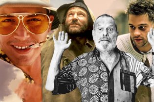 I migliori 10 film di Terry Gilliam