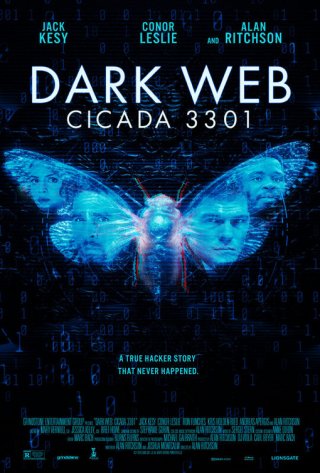 Locandina di Dark Web: Cicada 3301