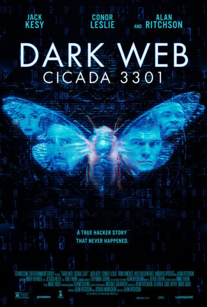 Dark Web Cicada 3301 Streaming Locandina di Dark Web: Cicada 3301: 529046 - Movieplayer.it