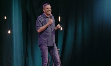 Francesco De Carlo Stand Up Comedy Netflix 1000X600