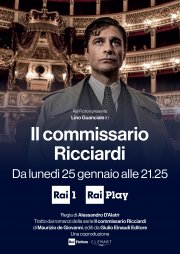 Locandina di Il Commissario Ricciardi