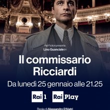 Locandina di Il Commissario Ricciardi