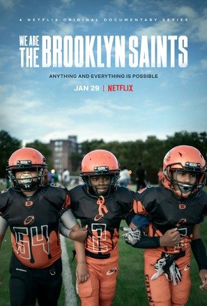 Locandina di We Are the Brooklyn Saints