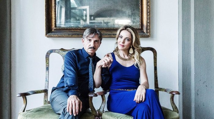 Ammore e malavita, Claudia Gerini: ecco come ha imparato a parlare napoletano
