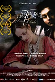 Locandina di Artemisia Gentileschi - Warrior Painter