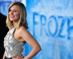 Frozen, le figlie di Kristen Bell non possono rivelare che lei è la principessa Anna