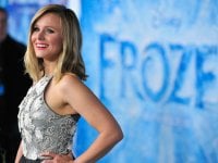 Frozen, le figlie di Kristen Bell non possono rivelare che lei è la principessa Anna