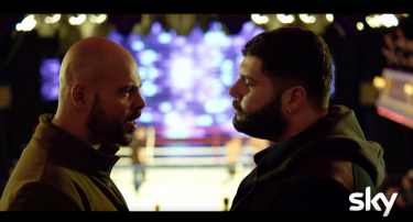 Gomorra 5 Prime Immagini Promo Sky