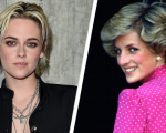 Kristen Stewart è Lady Diana nella prima foto di Spencer
