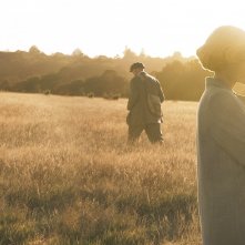 La nave sepolta: Carey Mulligan in una sequenza