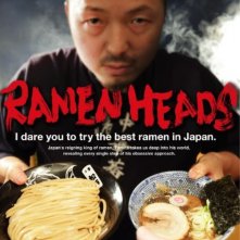 Locandina di Ramen Heads