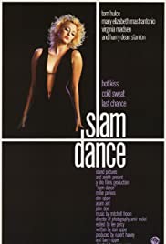 Locandina di Slamdance - Il delitto di mezzanotte