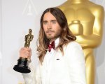Jared Leto: 'Non trovo più il mio Oscar da tre anni'