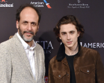 Luca Guadagnino regista di Bones & All con Timothée Chalamet e Taylor Russell?