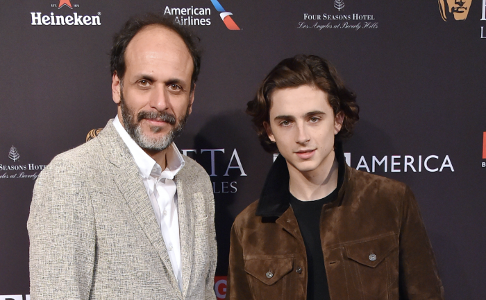 Luca Guadagnino regista di Bones & All con Timothée Chalamet e Taylor Russell?