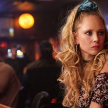 Palmer: Juno Temple in un primo piano