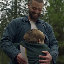 Palmer: Justin Timberlake e Ryderl Allen in un'immagine