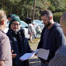 Palmer: Justin Timberlake sul set