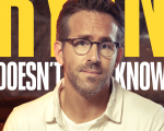 Ryan Reynolds star di una serie per Snapchat, ecco l'esilarante trailer