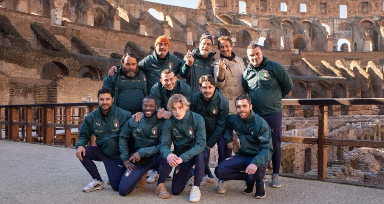Crazy For Football: Matti Per Il Calcio