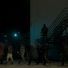 Sotto lo zero: una sequenza del film