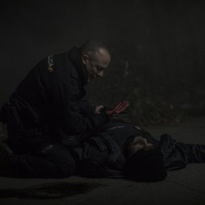 Sotto lo zero: una scena del film