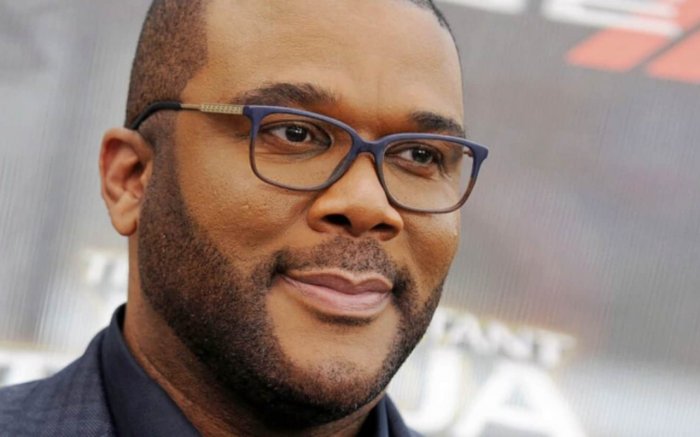 Tyler Perry parla degli effetti collaterali del vaccino per il Covid-19