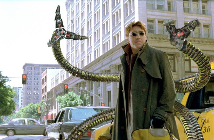 Spider-Man 3: Zendaya ha confermato la presenza di Alfred Molina?