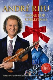 Locandina di André Rieu - Home For Christmas