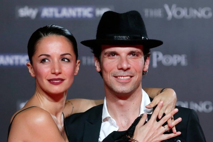 Andrea Delogu e Francesco Montanari, la loro storia d'amore è già finita?