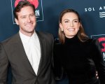 Armie Hammer: la reazione dell'ex moglie all'annuncio della love story cannibale diretta da Luca Guadagnino