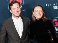 Armie Hammer: la reazione dell'ex moglie all'annuncio della love story cannibale diretta da Luca Guadagnino