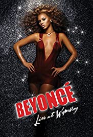 Locandina di Beyoncé: Live at Wembley