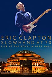Locandina di Eric Clapton: Live at the Royal Albert Hall