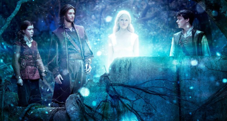 Le Cronache Di Narnia Il Viaggio Del Veliero Streaming