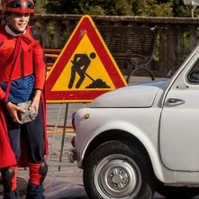 Glassboy: una delle prime immagini del film