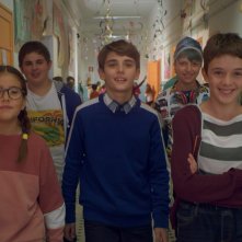 Glassboy: una foto del film