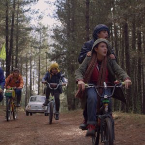 Glassboy: una scena del film