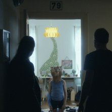 Human Factors: Sabine Timoteo e Mark Waschke in una scena familiare