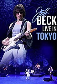 Locandina di Jeff Beck: Live in Tokyo